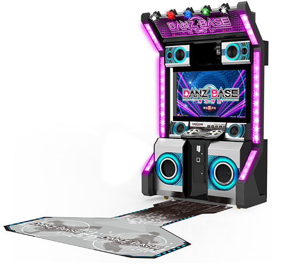 Arcade Machine Profit - Münzbetriebener Indoor-Sport, Arcade, hohe Profitability, Tanz,