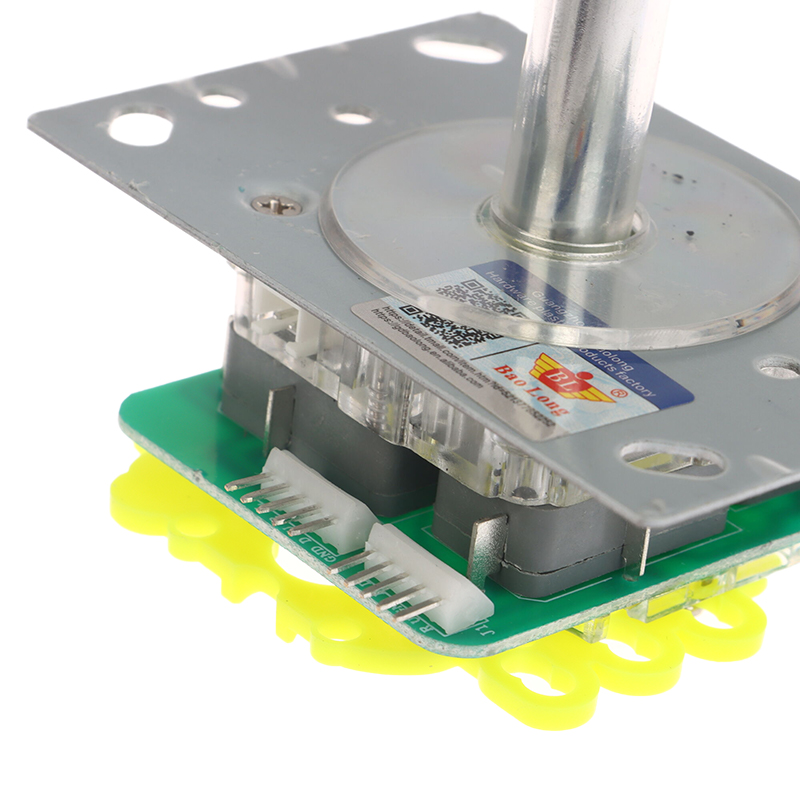 Arcade Vending & Laundry Revenue - 12V LED Arcade-Joystick, bunt leuchtender Joystick