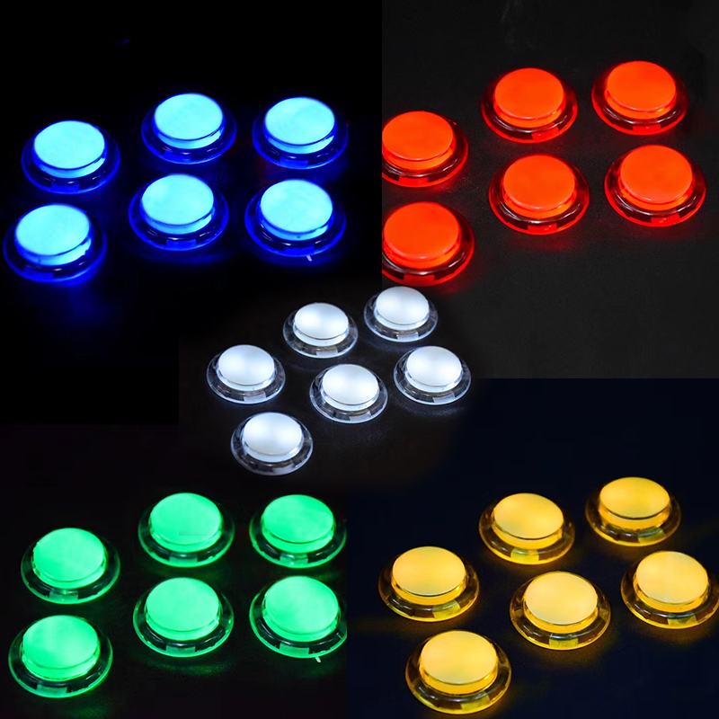 Arcade Ticket Machine - 5V / 12V Arcade Beleuchtete Led