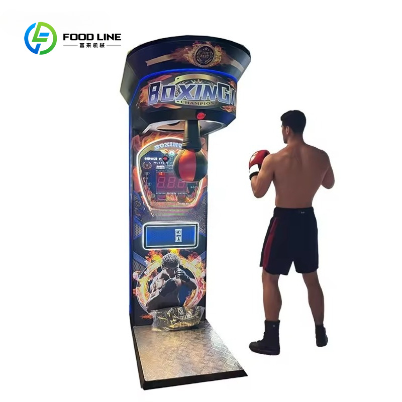 Arcade Machine Profit - Maßgeschneiderte, hochprofitable, münzbetriebene Indoor-Box-Arcade-Spielmaschine für den
