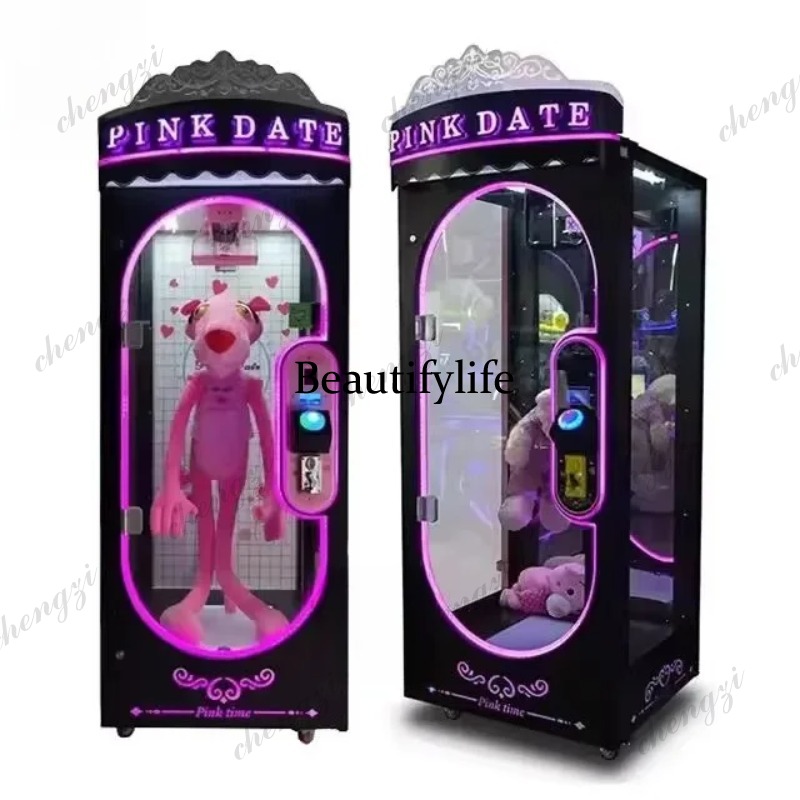 A81 Indoor Pink Date Doll Alum – Arcade Vending & Laundry Revenue Bewertung und Preis