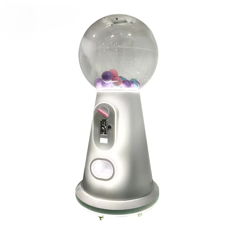 Kommerzieller Indoor-Münzautom – Prize Capsule Toy Machine Bewertung und Preis