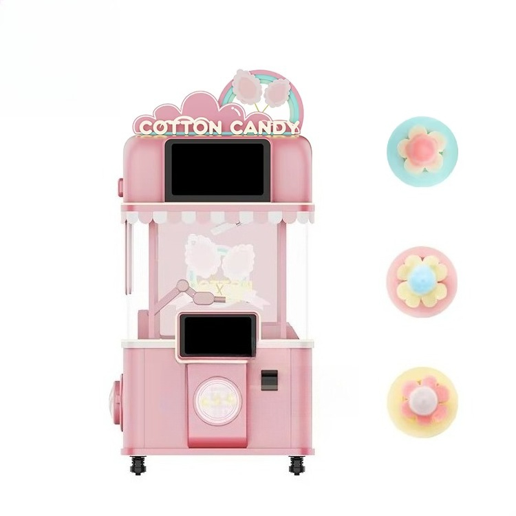 Anpassbares Roboterdesign Voll – Candy Vending Machine Bewertung und Preis