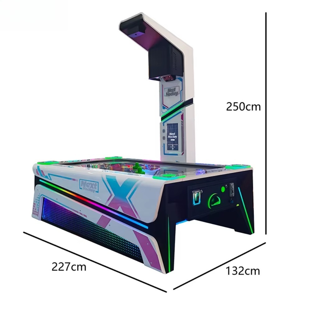 SOURE Interaktiver Air-Hockey- – Arcade Games & Vending Llc Photos Bewertung und Preis