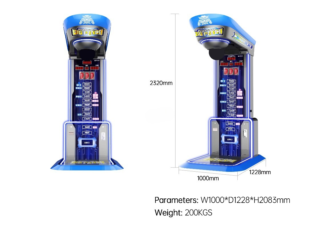 Ultimative Boxmaschine für gro – Arcade Vending & Laundry Revenue Bewertung und Preis