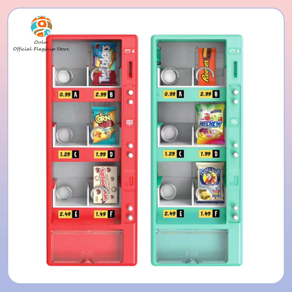 Neue Original MGA Miniverse Mi – Candy Vending Machine Bewertung und Preis