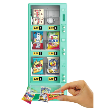 Neue Original MGA Miniverse Mi – Candy Vending Machine Bewertung und Preis