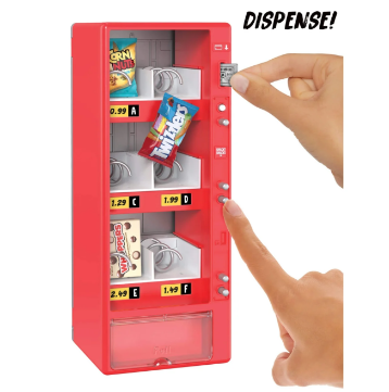 Neue Original MGA Miniverse Mi – Candy Vending Machine Bewertung und Preis
