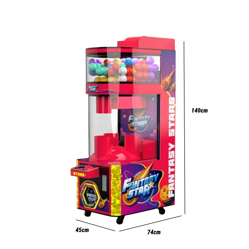 Münzbetriebener Kapselspielaut – Prize Capsule Toy Machine Bewertung und Preis