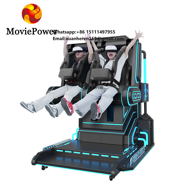 Heiß begehrter, profitabler 9D – Arcade Machine Profit Bewertung und Preis