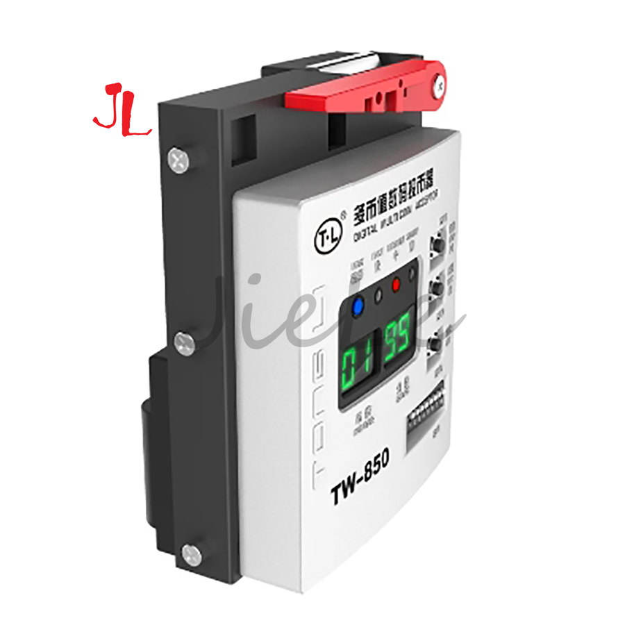 TL TW-850 Multi-Münzprüfer, Wä – Arcade Ticket Machine Bewertung und Preis