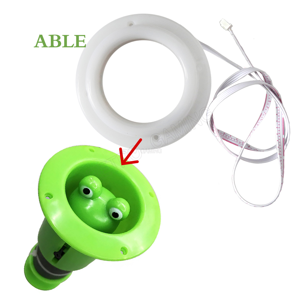 1 Stück LED-Ring zum Schlagen  – Arcade Ticket Machine Bewertung und Preis