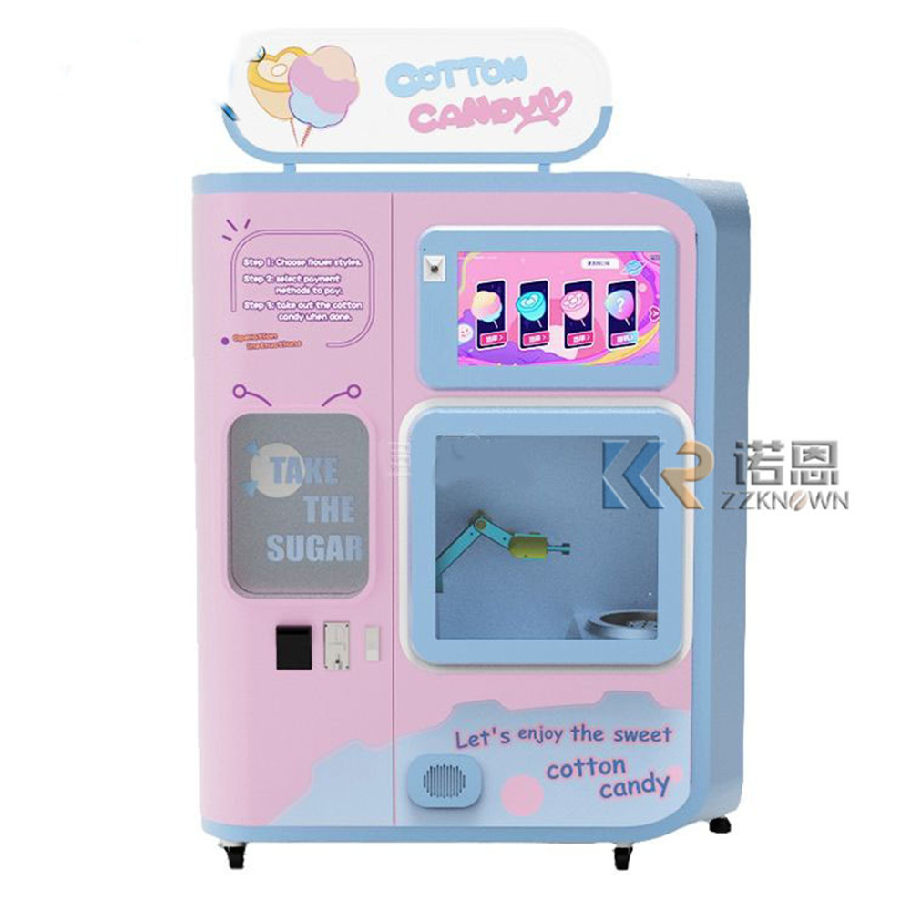 Hochwertige Kommerzielle Autom – Candy Vending Machine Bewertung und Preis