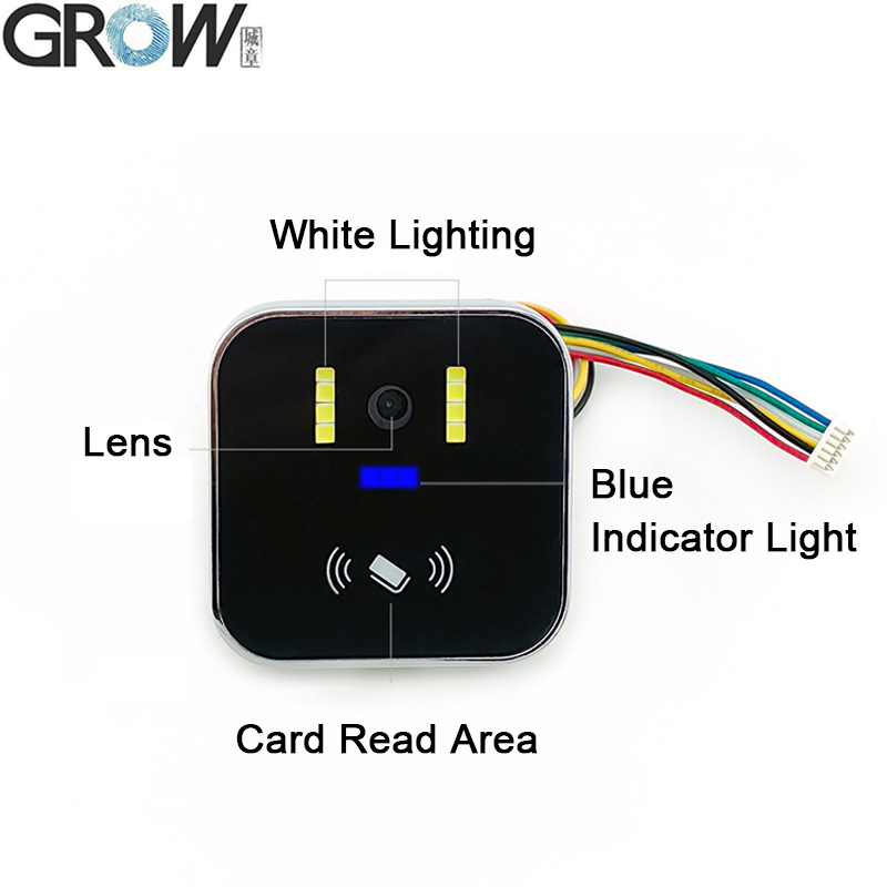 GROW GM811-NFC 2D/1D UART Barc – Nfc Card Reader Vending Bewertung und Preis