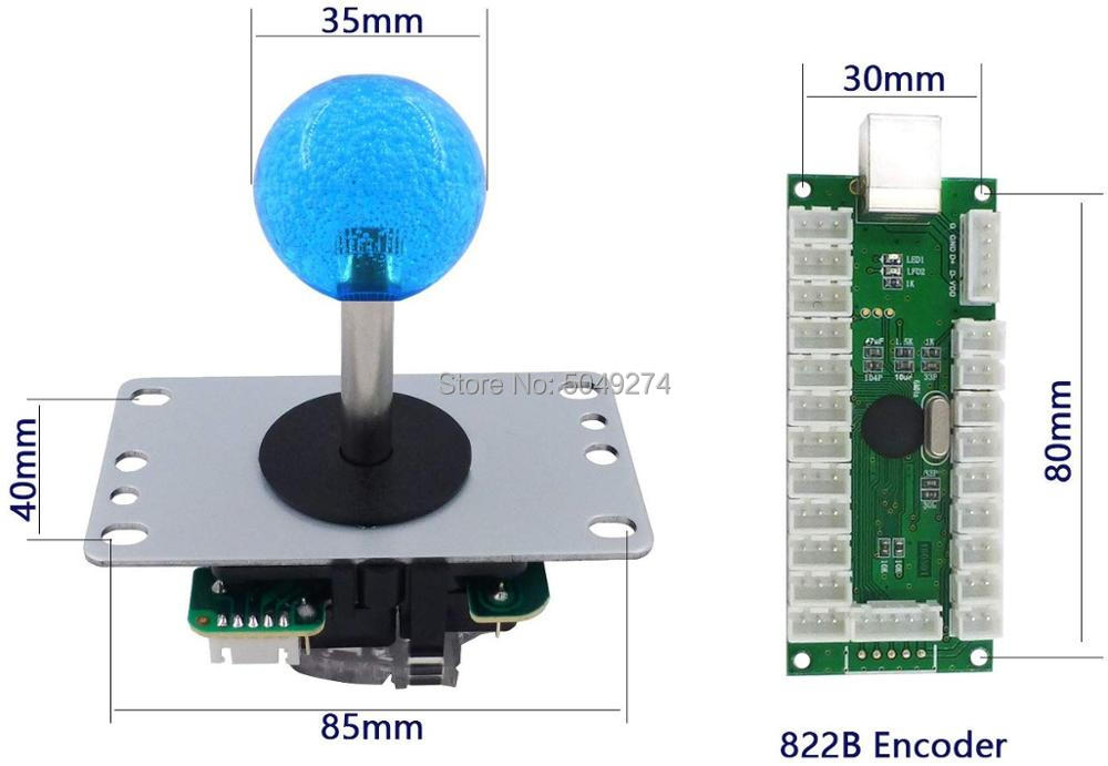 Arcade DIY Kit Hitbox Arcade U – Arcade Ticket Machine Bewertung und Preis