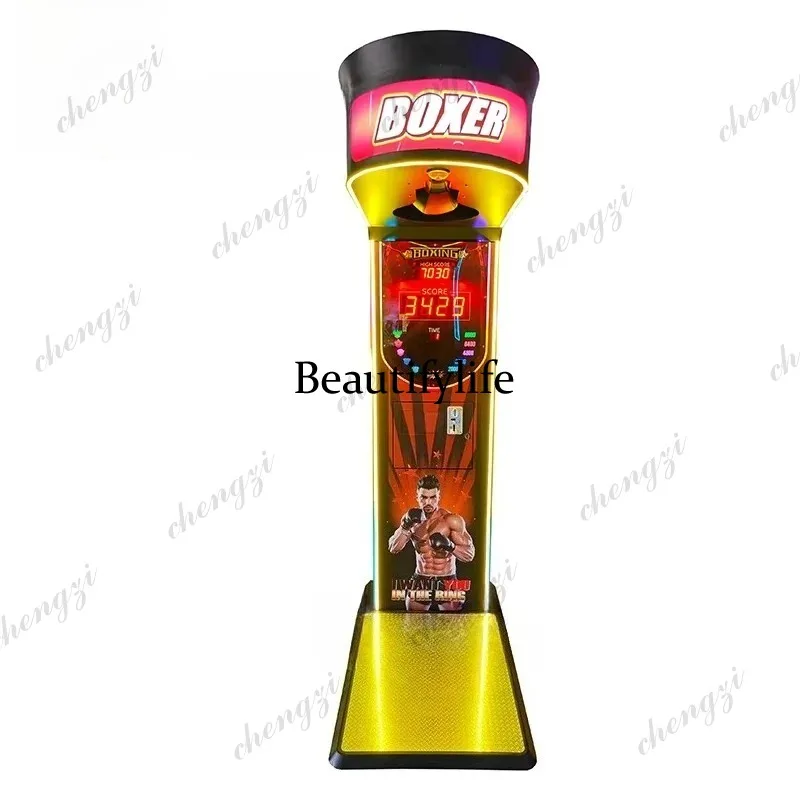 HR Indoor-Sportboxautomat, mün – Arcade Games & Vending Llc Photos Bewertung und Preis