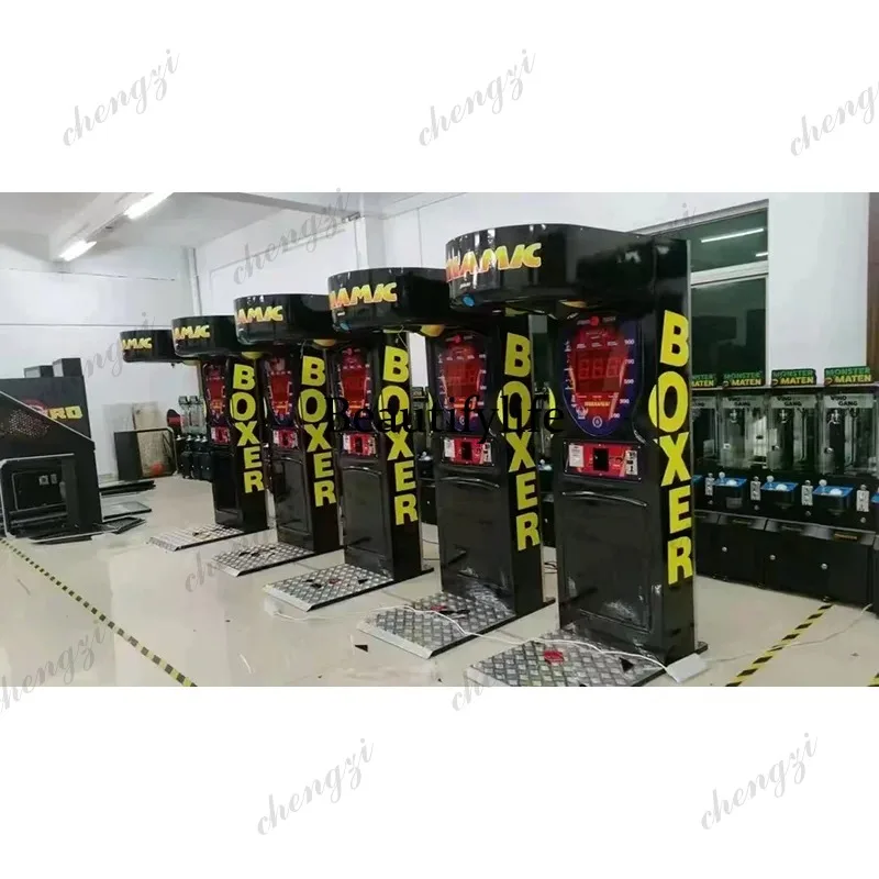 HR Indoor-Sportboxautomat, mün – Arcade Games & Vending Llc Photos Bewertung und Preis