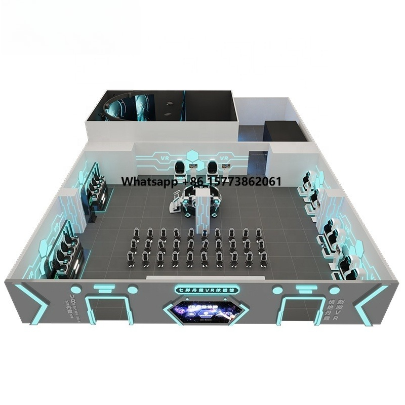 Virtual Reality Vergnügungspar – Arcade Games & Vending Llc Photos Bewertung und Preis