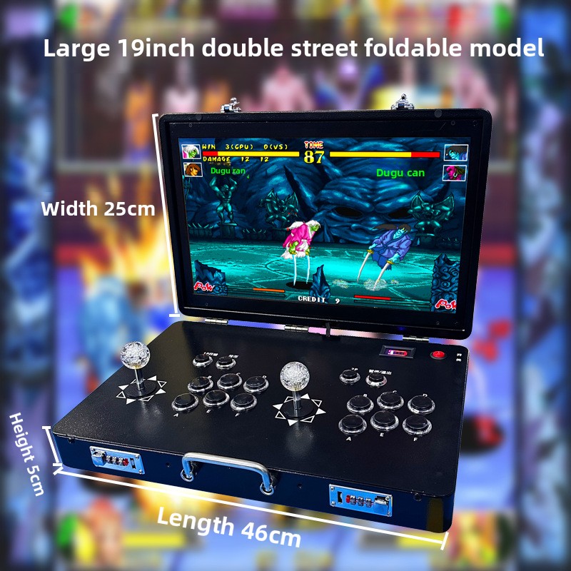 Ohne Batterie Pandora Arcade-S – Arcade Ticket Machine Bewertung und Preis