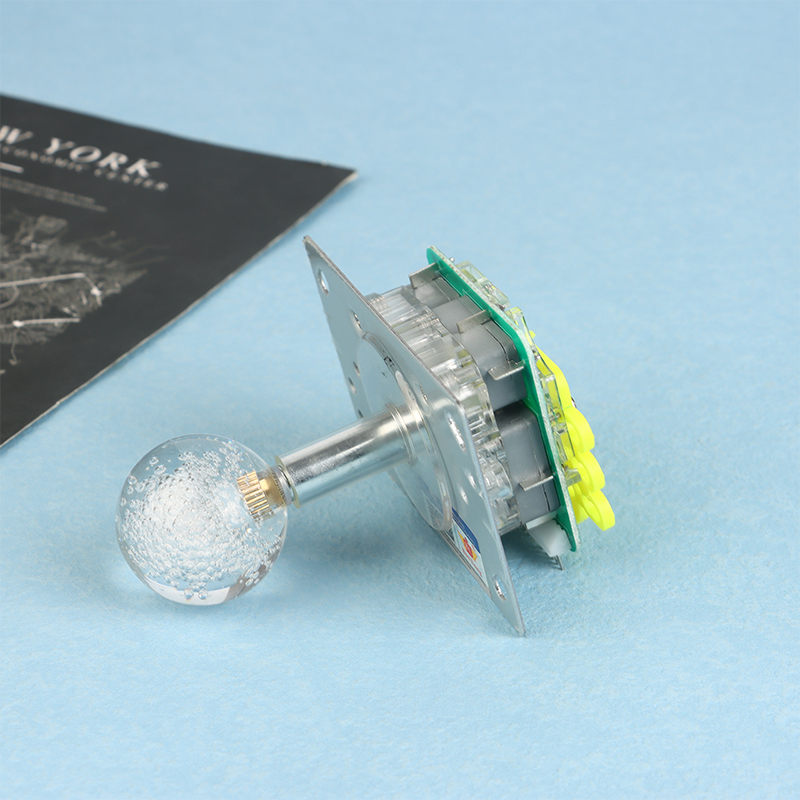 12V LED Arcade-Joystick, bunt  – Arcade Vending & Laundry Revenue Bewertung und Preis