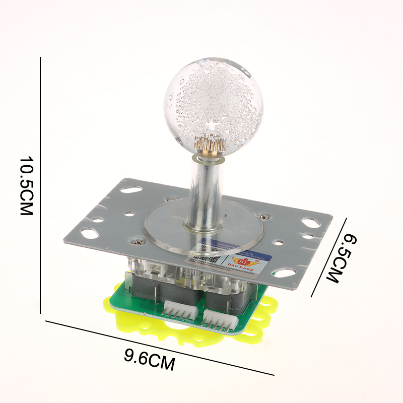 12V LED Arcade-Joystick, bunt  – Arcade Vending & Laundry Revenue Bewertung und Preis