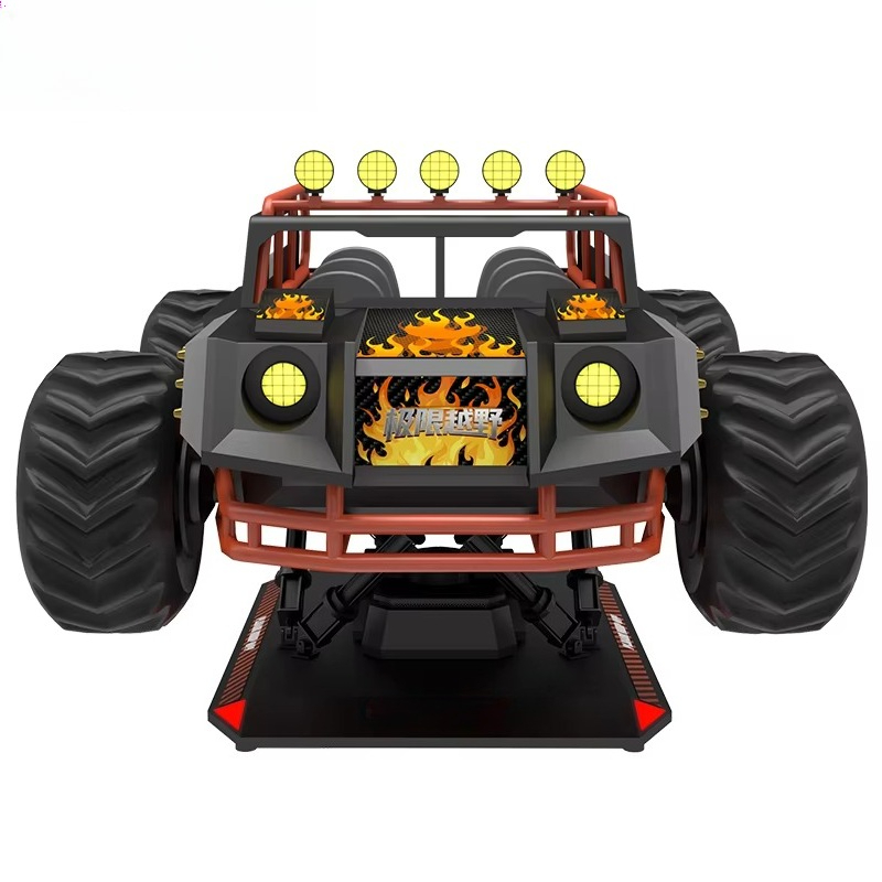 VR-Schießsimulator 5D Offroad- – Arcade Games & Vending Llc Photos Bewertung und Preis