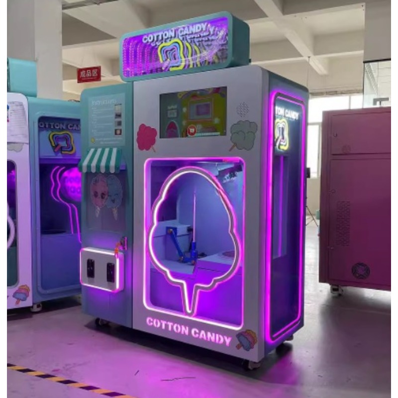 Direkt vom Hersteller 2026 FOB – Candy Vending Machine Bewertung und Preis
