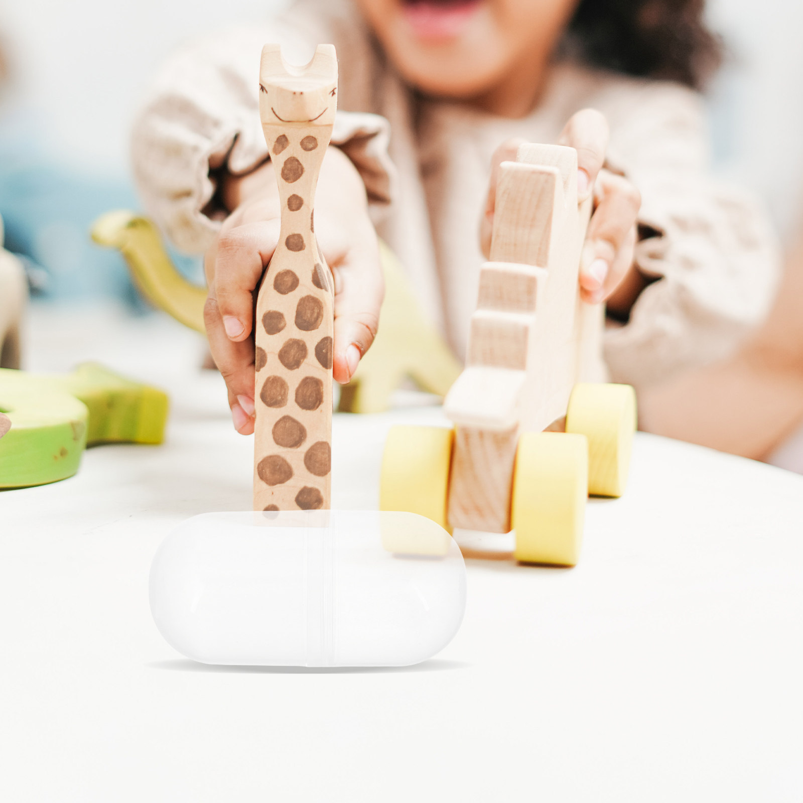 4 Stück Transparente Plastikka – Prize Capsule Toy Machine Bewertung und Preis