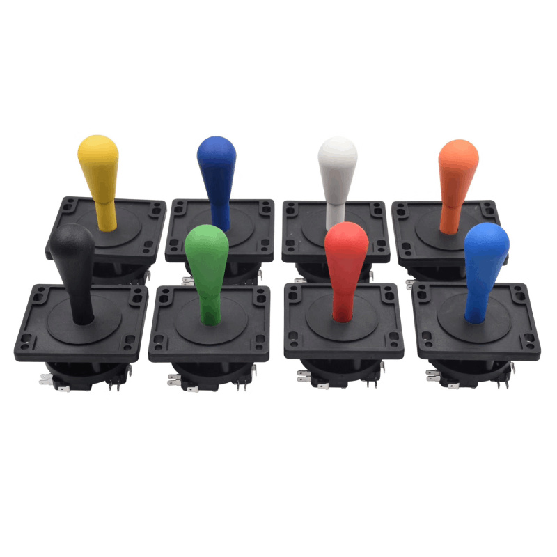 Happ Arcade Joystick Mexikanis – Arcade Vending & Laundry Revenue Bewertung und Preis