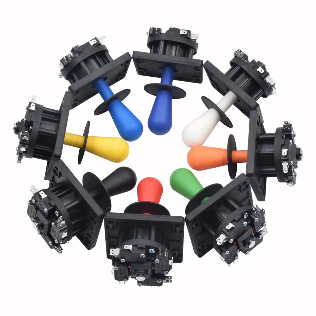 Happ Arcade Joystick Mexikanis – Arcade Vending & Laundry Revenue Bewertung und Preis