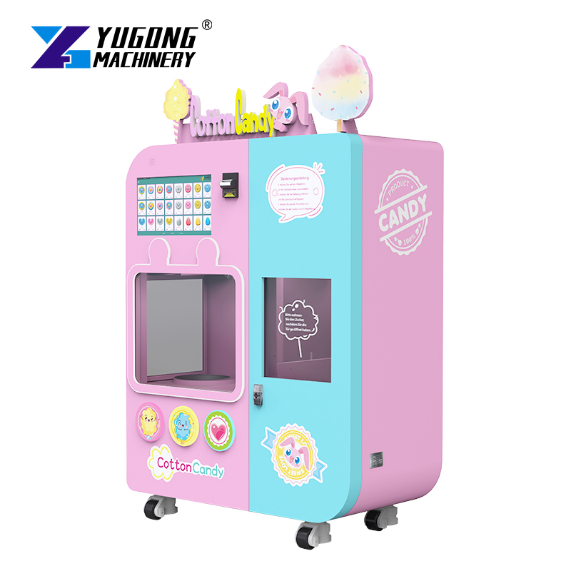 Maßgefertigte 8L Elektrische G – Candy Vending Machine Bewertung und Preis